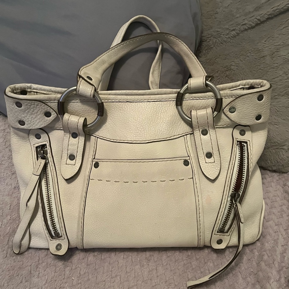 Ruehl No 925 Genuine Leather Shoulder Bag